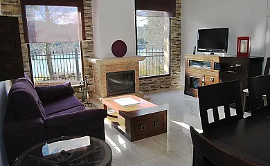 Villa Semsem A y B en Lagunas de Ruidera (Albacete) - Foto 3