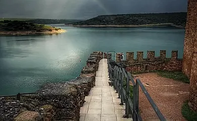 Villa Semsem A y B en Lagunas de Ruidera (Albacete) - Foto 19