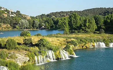 Villa Semsem A y B en Lagunas de Ruidera (Albacete) - Foto 20
