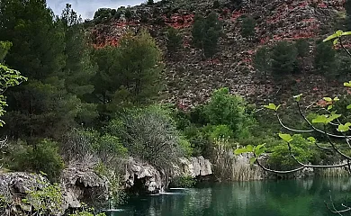 Villa Semsem A y B en Lagunas de Ruidera (Albacete) - Foto 23