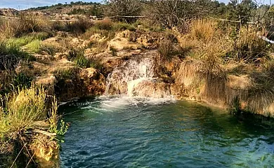 Villa Semsem A y B en Lagunas de Ruidera (Albacete) - Foto 24