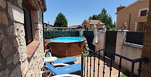 Casa Entre Hoces - 10-12pax - Con jardín, barbacoa y chimenea 008