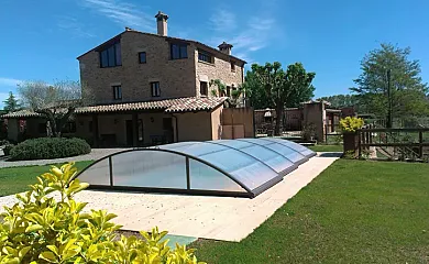 Can Barrera en Cornella del Terri (Girona) - Foto 2