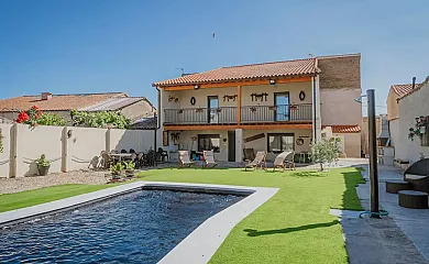 Casa Rural Cepa Alta del Hocillo en Moraleja Del Vino (Zamora) - Foto 1