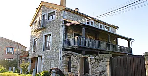 Casa Rural Los Vettones 002