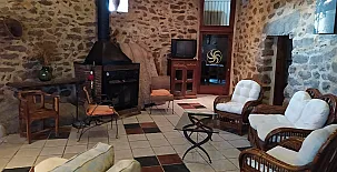 Casa Rural Los Vettones 005