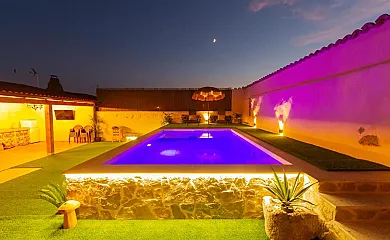 Casa Rural La Bretona en Muelas Del Pan (Zamora) - Foto 1