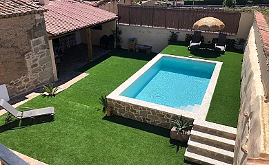 Casa Rural La Bretona en Muelas Del Pan (Zamora) - Foto 5