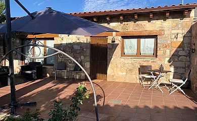 Casa Rural Rincon del Eden en Tardobispo (Zamora) - Foto 1