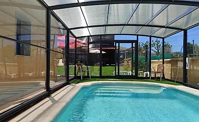 Mirador de la Lleira en Ferreras de Arriba (Zamora) - Foto 1