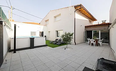 Vivienda La Laguna en Moreruela de los Infanzones (Zamora) - Foto 3