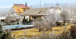 Chalet Río Tera 002