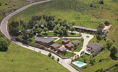 Cabañas Maleixas en Galende (Zamora) - Foto 1