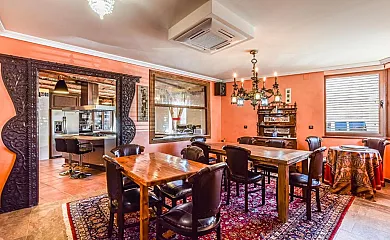 La Casa del Trotamundos en Villamayor De Campos (Zamora) - Foto 4