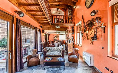 La Casa del Trotamundos en Villamayor De Campos (Zamora) - Foto 5