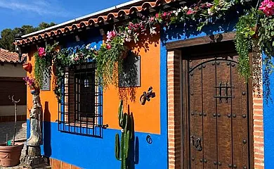 La Casa del Trotamundos en Villamayor De Campos (Zamora) - Foto 3