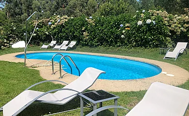 Casa Lamacido en Lamacido (A Coruña) - Foto 1