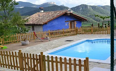MAS DE SALVADOR en Peñarroya de Tastavíns (Teruel) - Foto 1