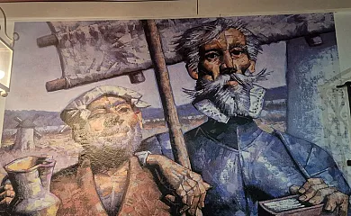 Villa Josefina en Puerto Lapice (Ciudad Real) - Foto 18