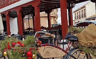 Villa Josefina en Puerto Lapice (Ciudad Real) - Foto 3