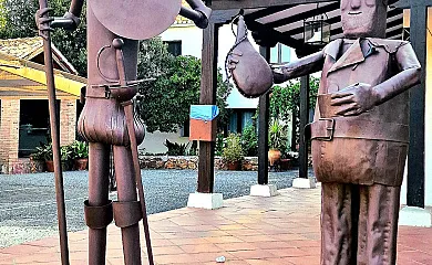 Villa Josefina en Puerto Lapice (Ciudad Real) - Foto 9