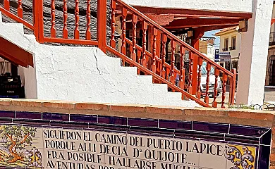 Villa Josefina en Puerto Lapice (Ciudad Real) - Foto 6