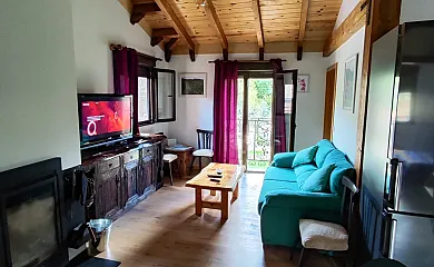 El Retiro de Pío en Puebla de la Sierra (Madrid) - Foto 3