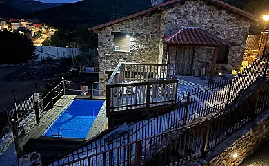 El Retiro de Pío en Puebla de la Sierra (Madrid) - Foto 1