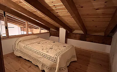 El Retiro de Pío en Puebla de la Sierra (Madrid) - Foto 8