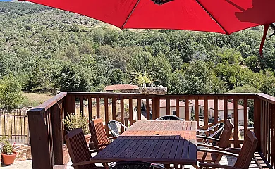 El Retiro de Pío en Puebla de la Sierra (Madrid) - Foto 9