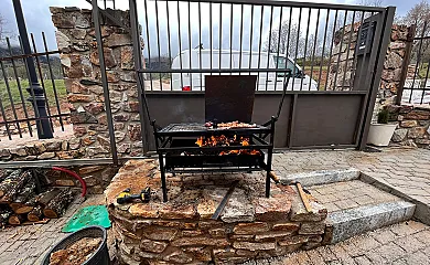 El Retiro de Pío en Puebla de la Sierra (Madrid) - Foto 10