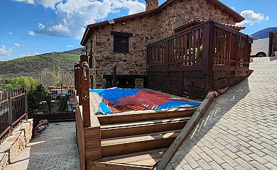 El Retiro de Pío en Puebla de la Sierra (Madrid) - Foto 11