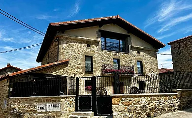 Hotel Rural Casa Nardo en Villarcayo (Burgos) - Foto 2