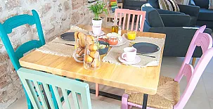 Hotel Rural El Cedro 004