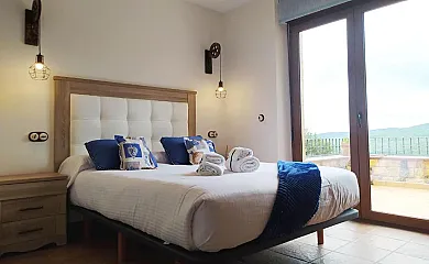 Casa Rural Camino del Pinar en Quintanar de la Sierra (Burgos) - Foto 3