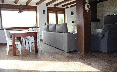 Casa Rural Camino del Pinar en Quintanar de la Sierra (Burgos) - Foto 5