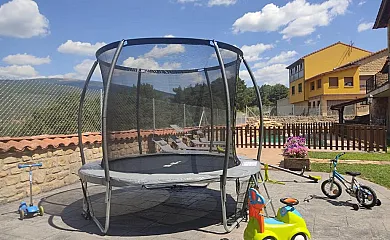 Casa Rural Camino del Pinar en Quintanar de la Sierra (Burgos) - Foto 2