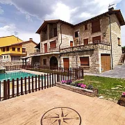 Casa Rural Camino del Pinar 001