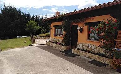 Casa Las Niñas en Meridad de Montija (Burgos) - Foto 3