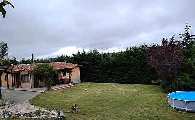 Casa Las Niñas en Meridad de Montija (Burgos) - Foto 5