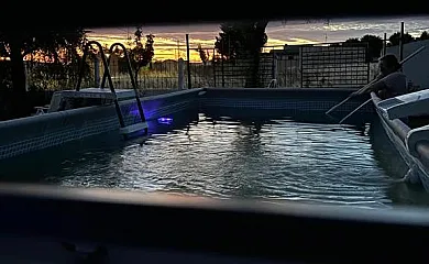 Casa Rural El Gerbal en Villahoz (Burgos) - Foto 1