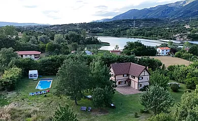La Casita Inglesa en Valle De Tobalina (Burgos) - Foto 4