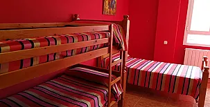 Alojamiento Turístico Albergue Melgar 005