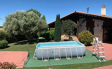 El Mirador del Cid en Mecerreyes (Burgos) - Foto 3