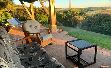 El Mirador del Cid en Mecerreyes (Burgos) - Foto 4