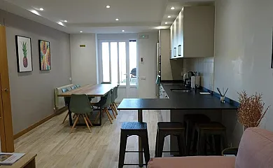 Casa Rural La Maestra en Bozoó (Burgos) - Foto 2