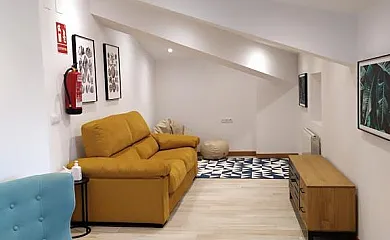 Casa Rural La Maestra en Bozoó (Burgos) - Foto 3