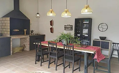 Casa Rural La Maestra en Bozoó (Burgos) - Foto 5