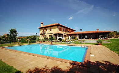 La Calandria en Ciruelos de Cervera (Burgos) - Foto 1