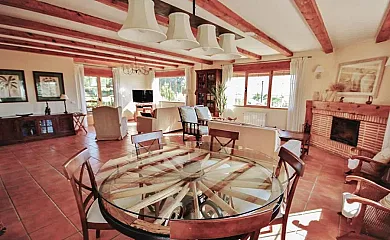 La Calandria en Ciruelos de Cervera (Burgos) - Foto 3